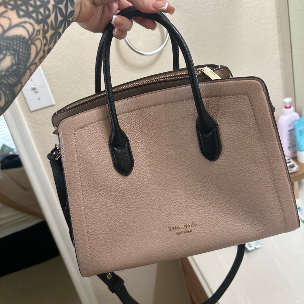 Kate Spade Knott Satchel